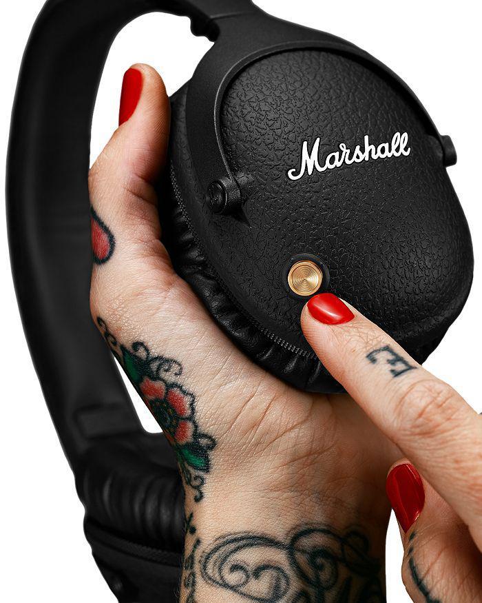 商品Marshall|Marshall Monitor II ANC 降噪耳机,价格¥2377,第6张图片详细描述