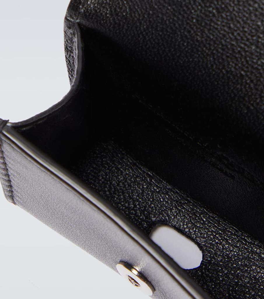 商品Alexander McQueen|Leather AirPods case,价格¥1799,第4张图片详细描述