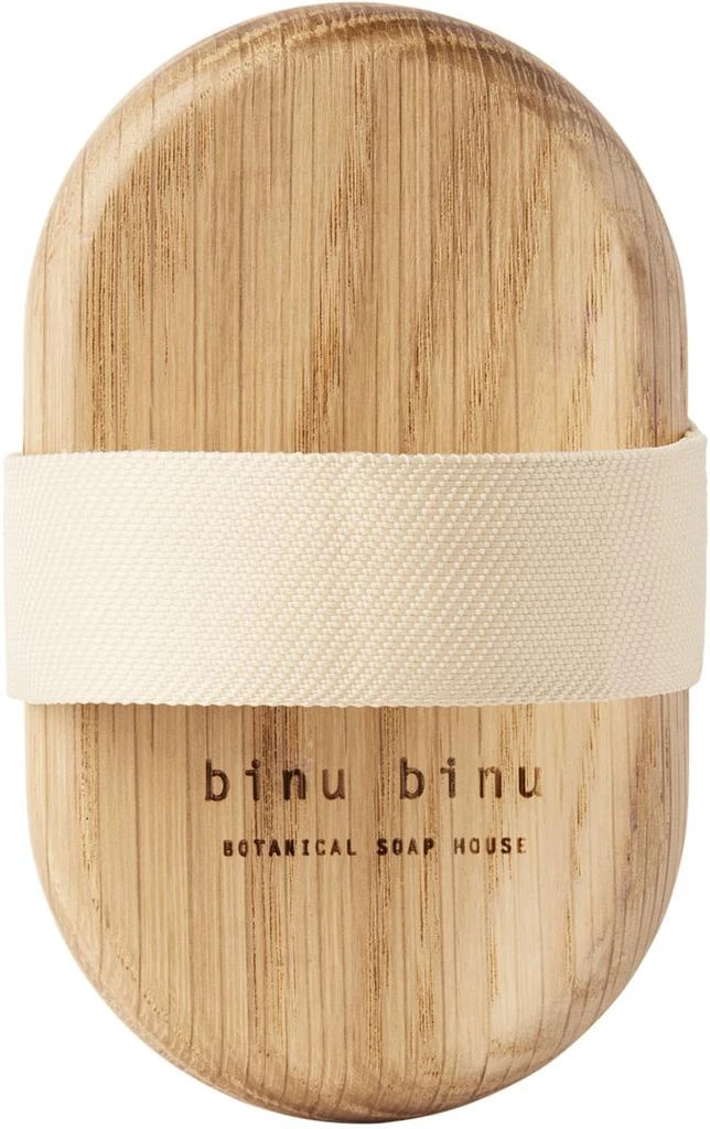商品Binu Binu|Oak & Boar Bristle Sauna Brush,价格¥244,第1张图片