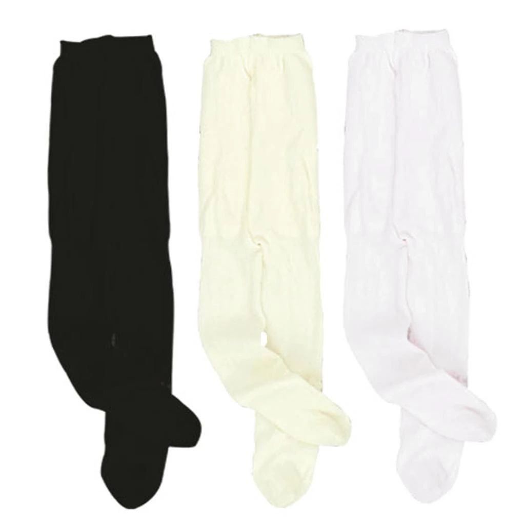 商品Teamson|Sophia’s 3 Pack of Tights for 18 Inch Dolls, Black/Ivory/White,价格¥143,第1张图片