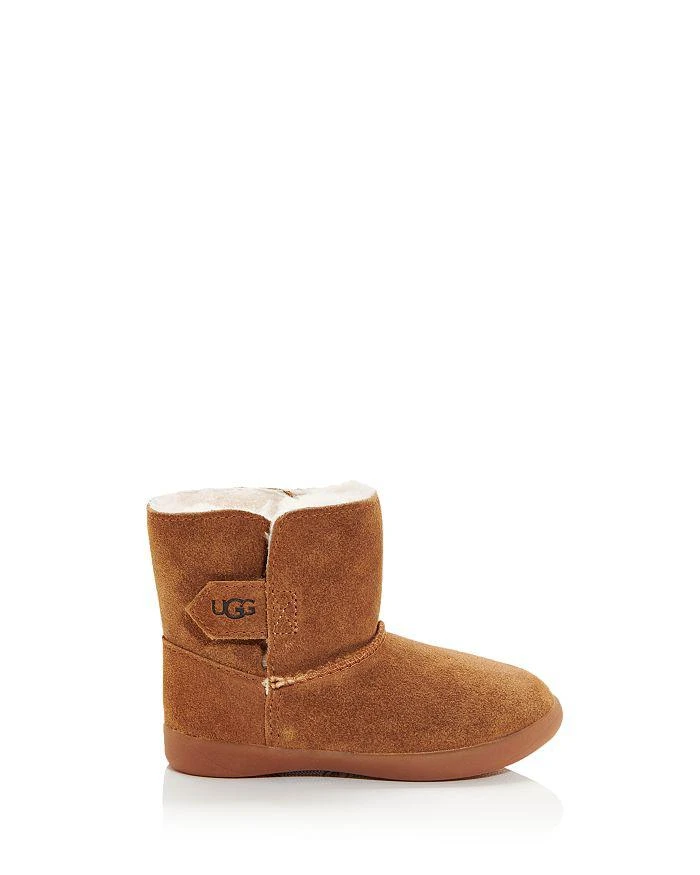 商品UGG|Girls' Keelan Shearling Boots - Toddler,价格¥146,第2张图片详细描述