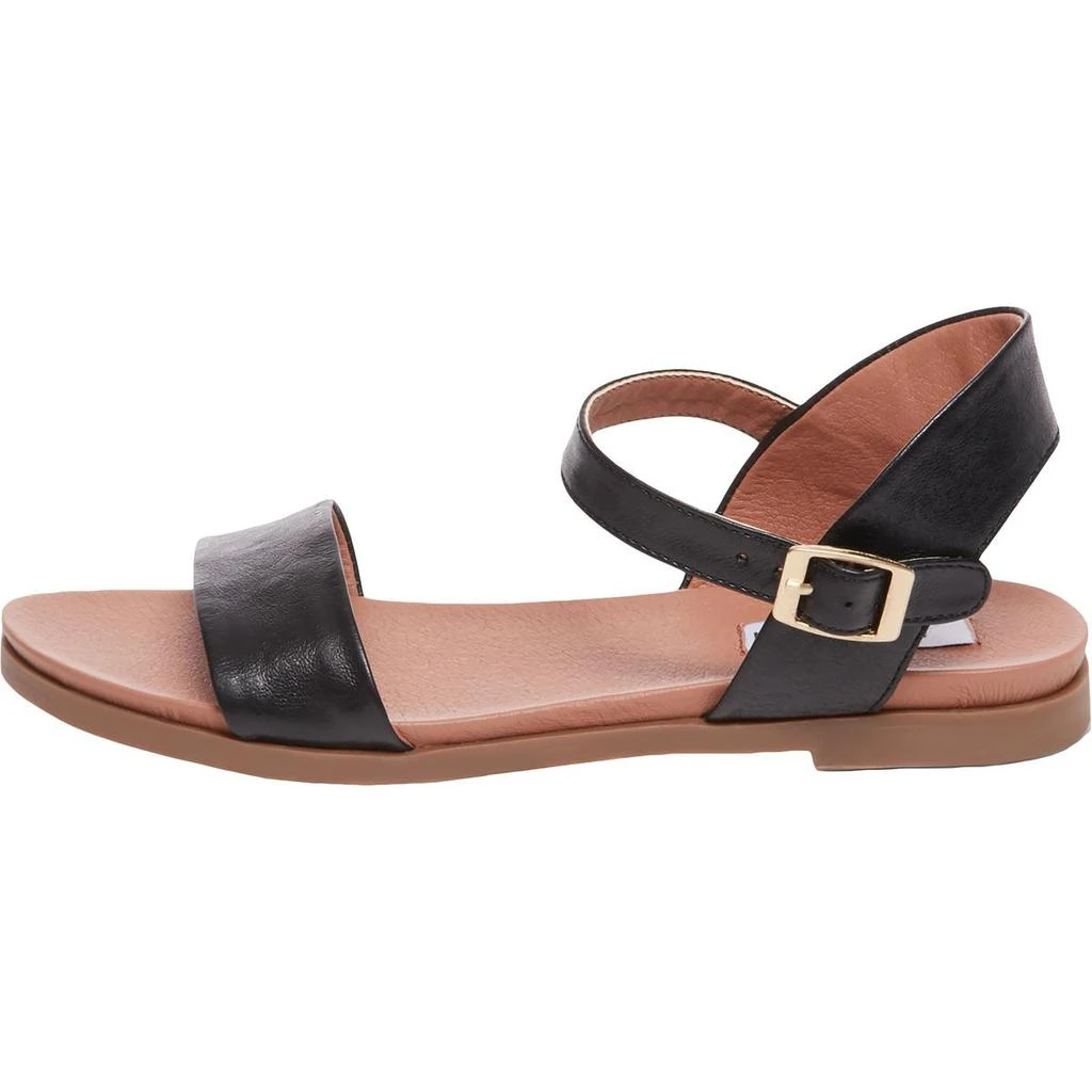 Steve Madden Womens Dina Ankle Flat Sandals 商品
