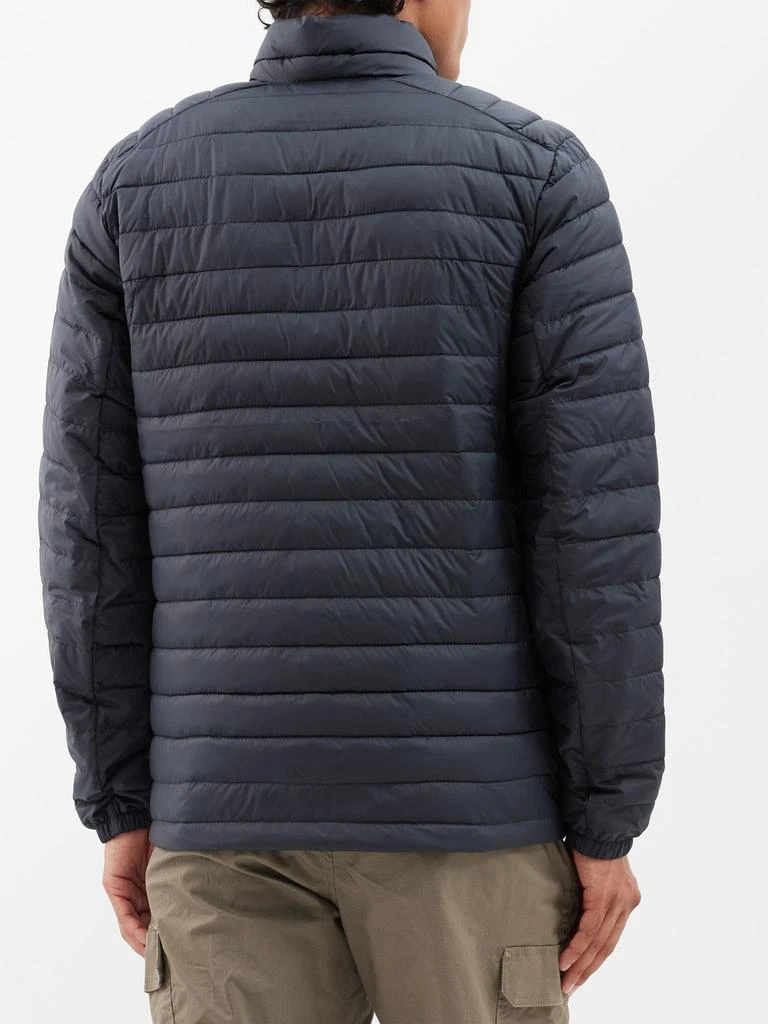 商品Columbia|Silver Falls quilted padded jacket,价格¥1011,第5张图片详细描述