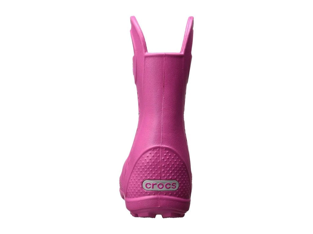 商品Crocs|Handle It Rain Boot (Toddler/Little Kid),价格¥239,第5张图片详细描述