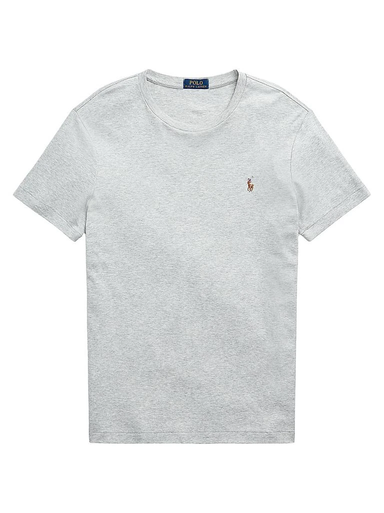 商品Ralph Lauren|Pima Cotton T-Shirt,价格¥485,第1张图片