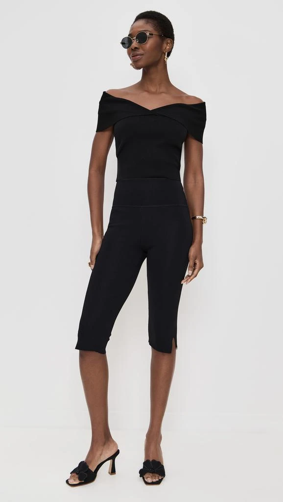商品Cult Gaia|Prescott Knit Top,价格¥1917,第4张图片详细描述