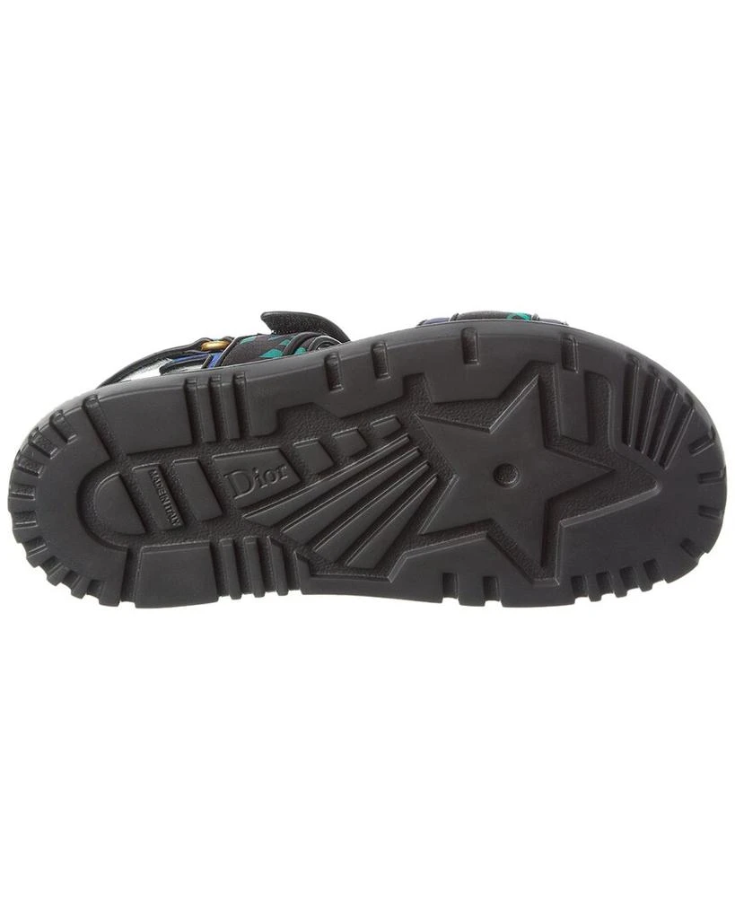 商品Dior|act Leather Sneaker,价格¥6553,第4张图片详细描述