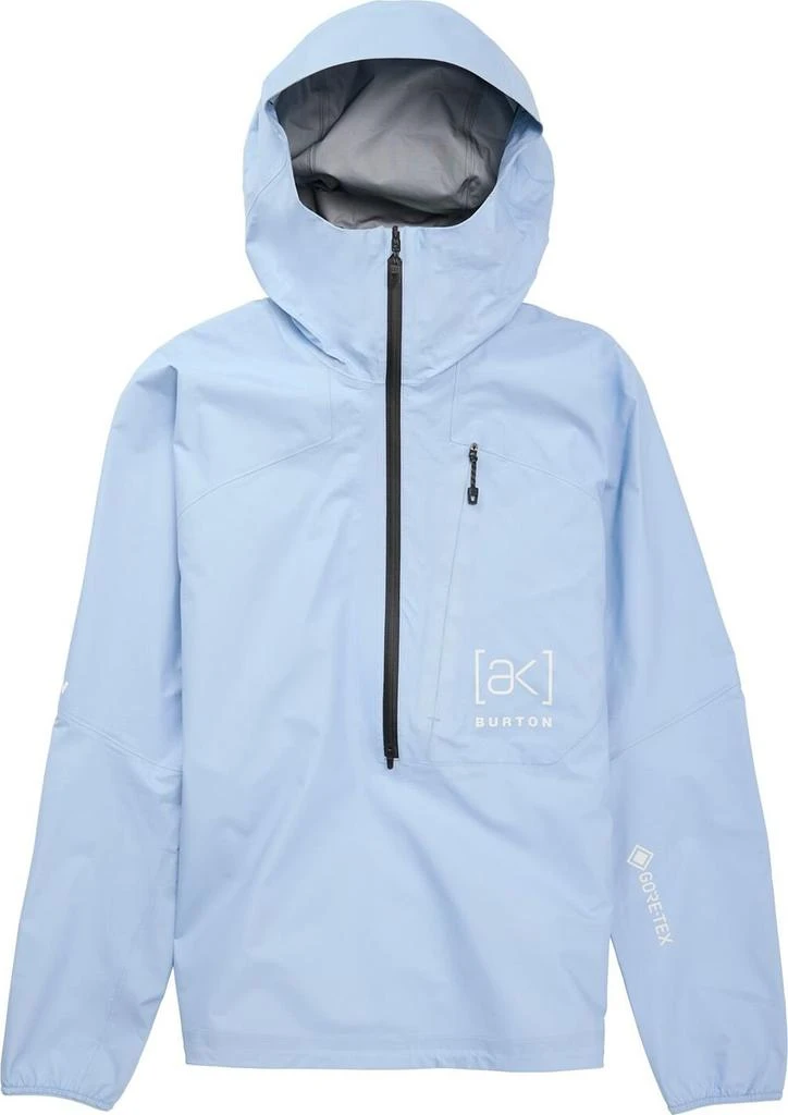 商品Burton|伯顿女款 AK Minimalist GORE-TEX 3  滑雪服 防水透气外套,价格¥2657,第2张图片详细描述