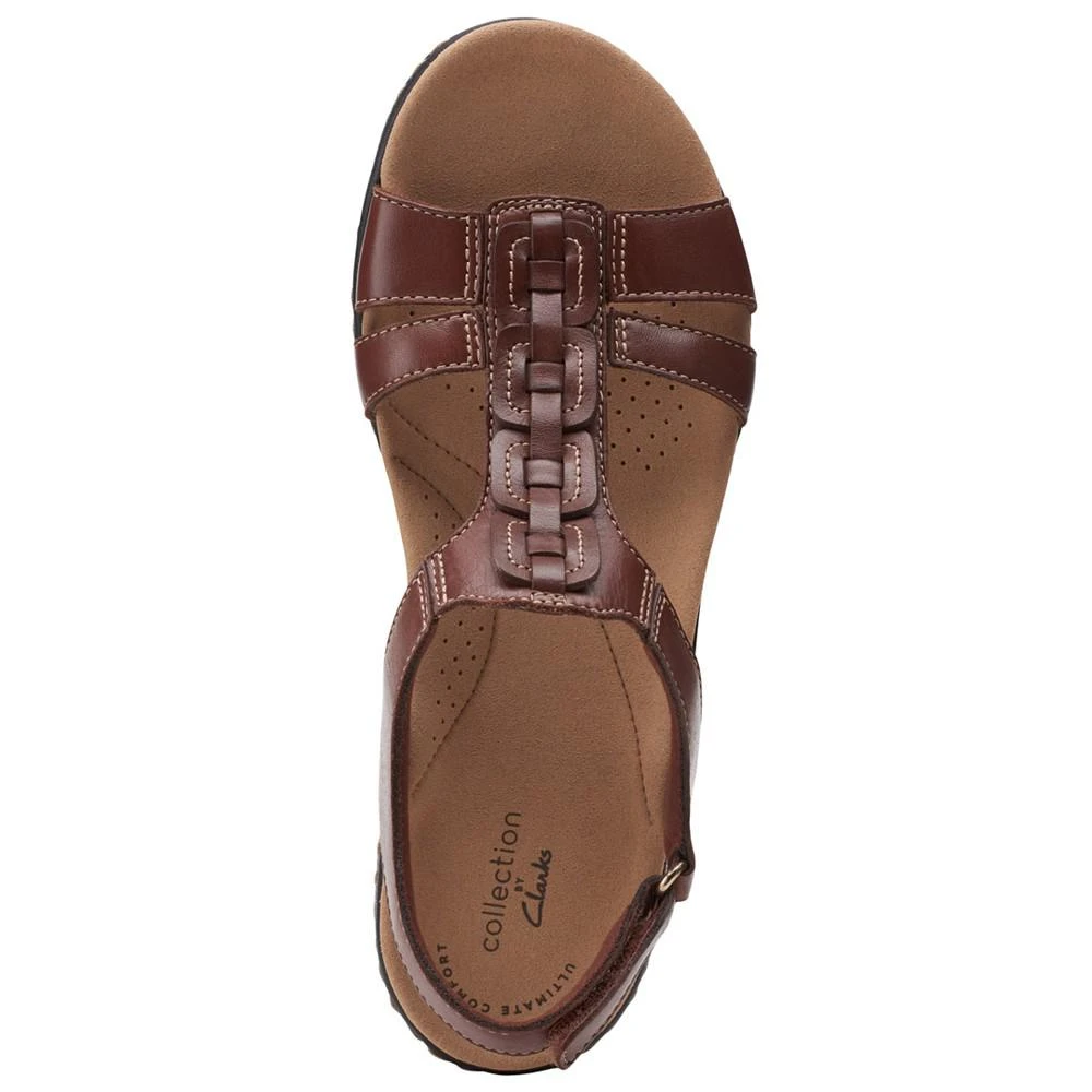 商品Clarks|Laurieann Kay T-strap Slingback Sandals,价格¥695,第4张图片详细描述