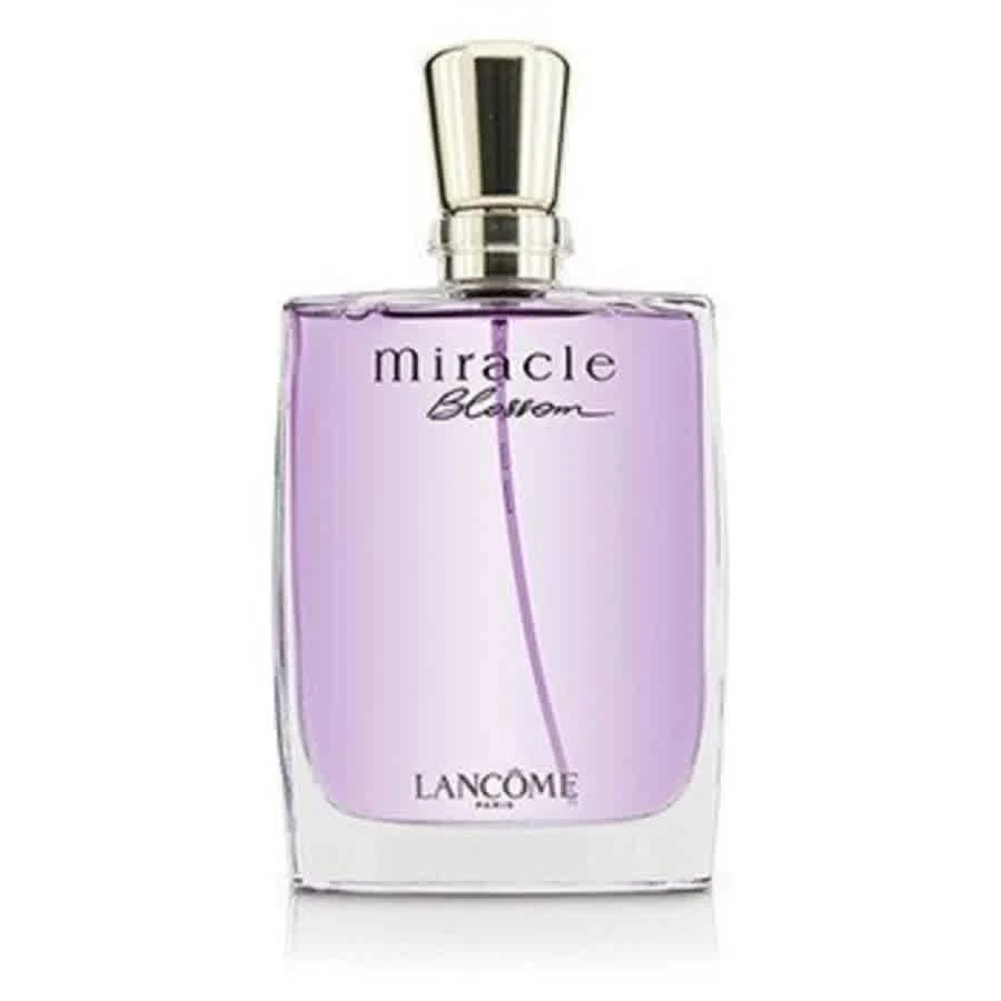 商品Lancôme|Miracle Blossom by Lancome Eau De Parfum Spray 3.4 Oz for Women,价格¥486,第3张图片详细描述