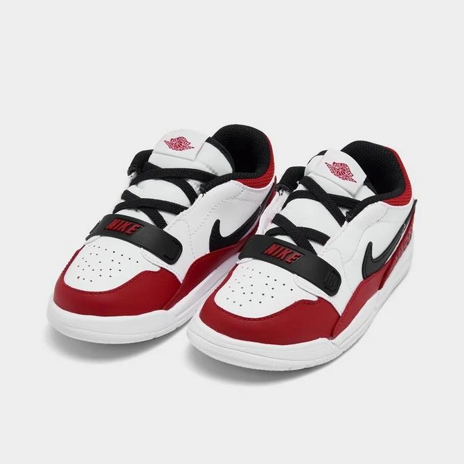 商品Jordan|Boys' Toddler Jordan Legacy 312 Low Off-Court Shoes,价格¥112,第2张图片详细描述