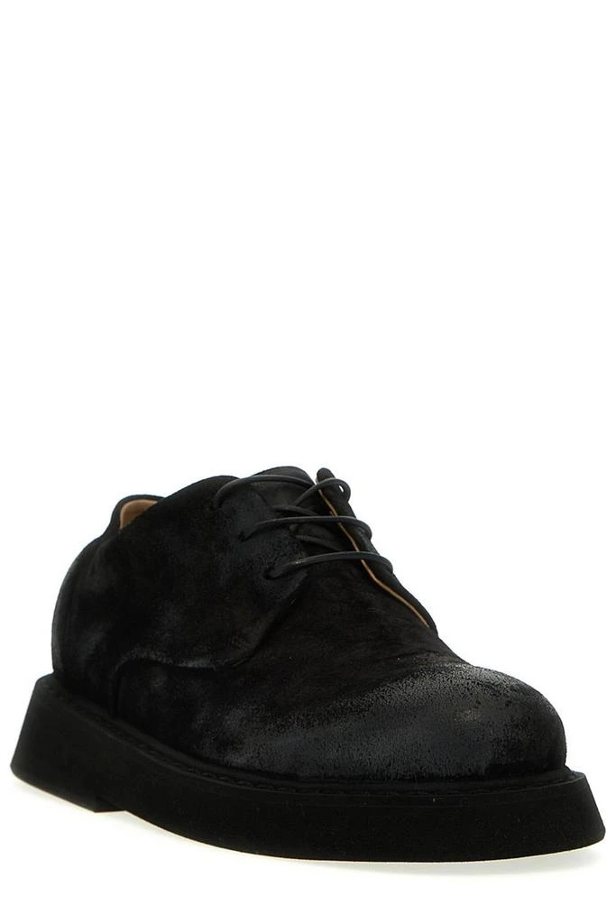 商品Marsèll|Marsèll Round Toe Lace-Up Shoes,价格¥4415,第2张图片详细描述