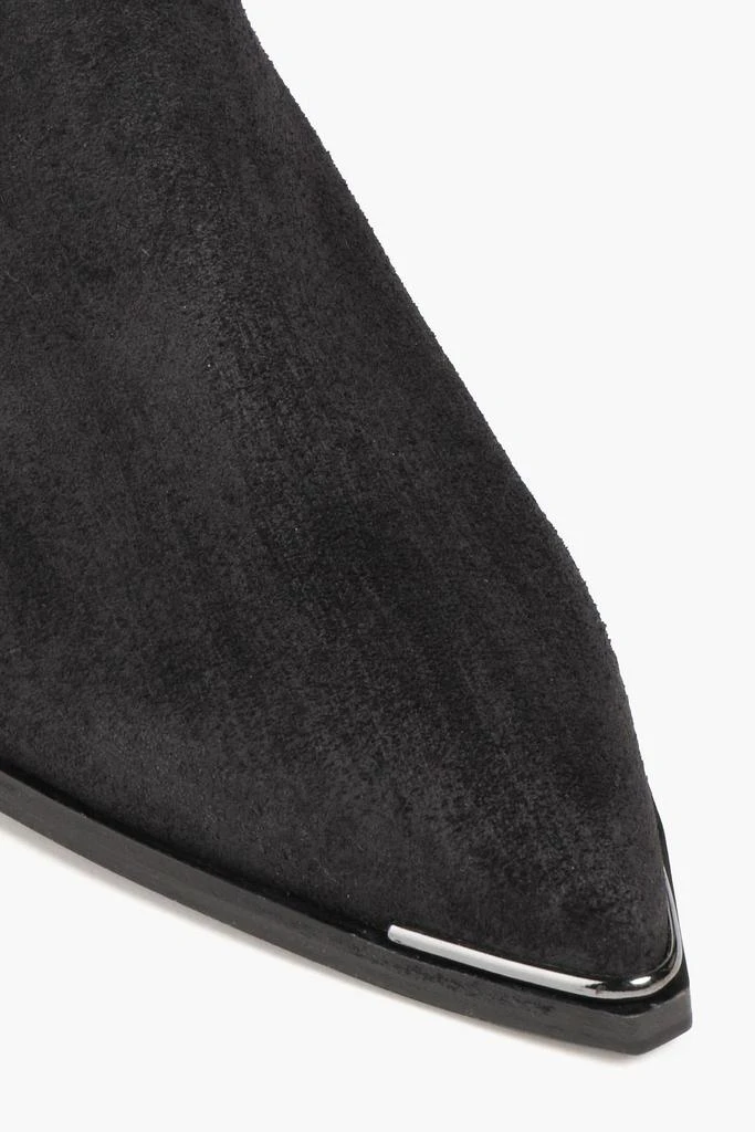 商品Acne Studios|Jensen suede Chelsea boots,价格¥1148,第4张图片详细描述