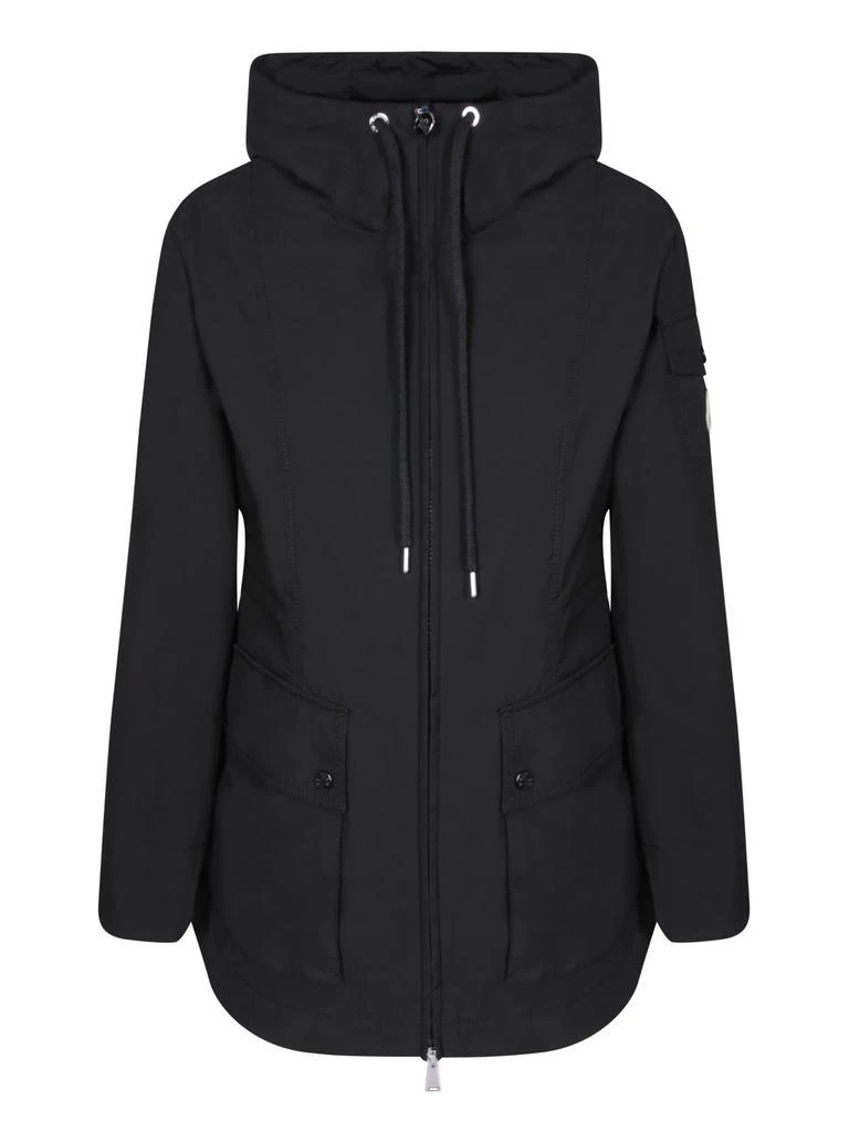 商品Moncler|Moncler Zip-Up Parka Jacket,价格¥5659,第1张图片