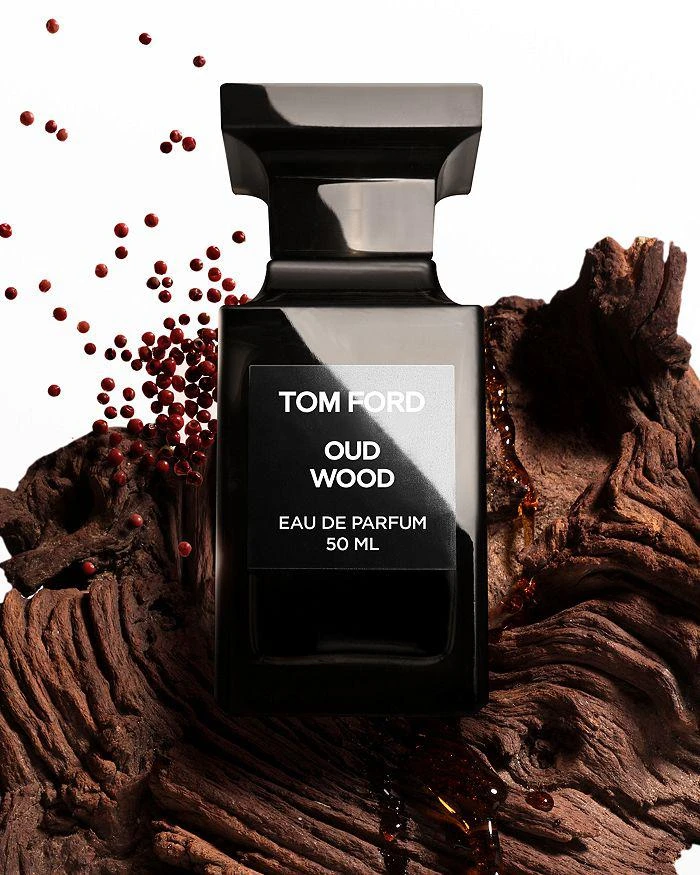 商品Tom Ford|Oud Wood Eau de Parfum Fragrance,价格¥570,第2张图片详细描述