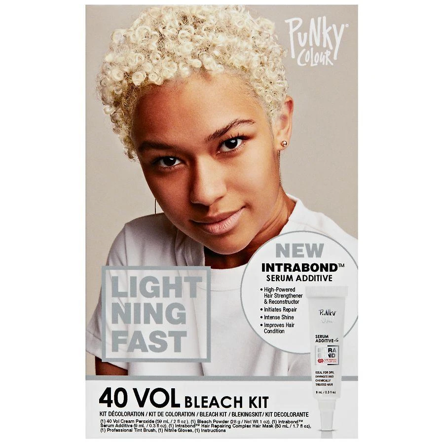 商品Punky Colour|40 Vol Bleach Kit,价格¥120,第1张图片