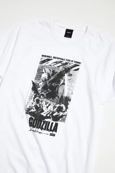 HUF X Godzilla X Kosuke Kawamura UO Exclusive Tee商品第2张图片规格展示