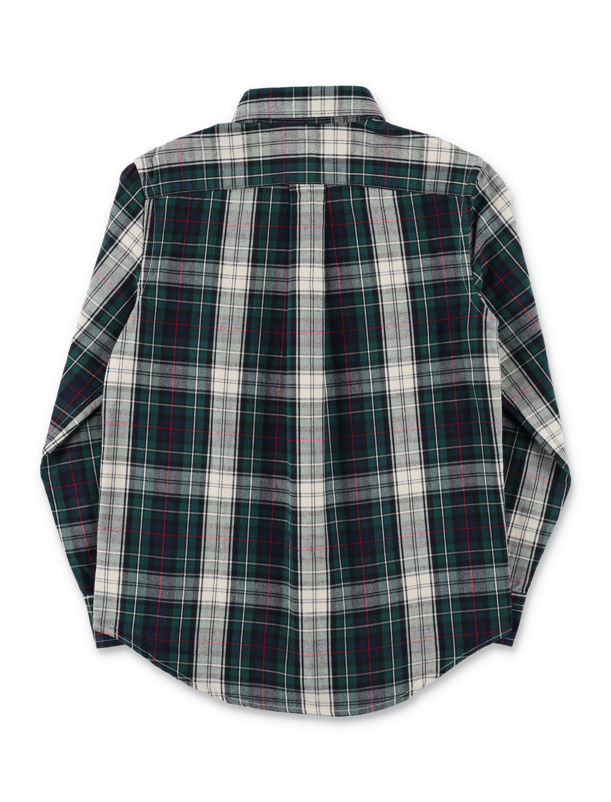 Ralph Lauren 男童衬衫 22A878879C004 花色（170/88）商品第2张图片规格展示