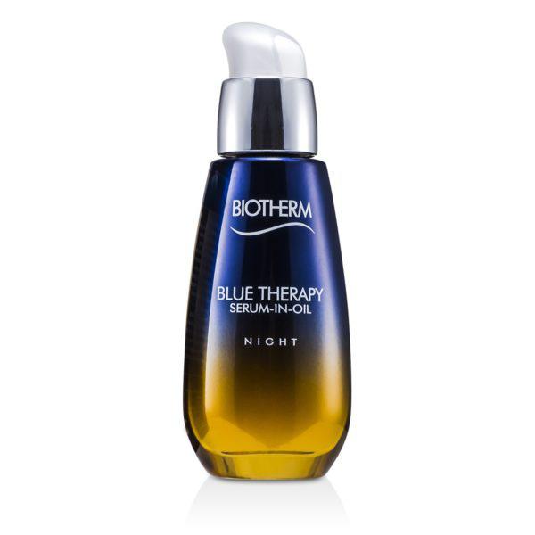 Blue Therapy Serum-in-oil Night商品第2张图片规格展示