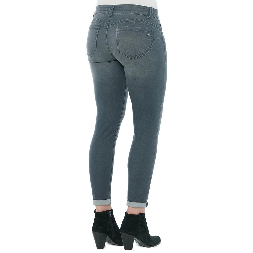 商品Democracy|Women's "Ab"Solution Ankle Skimmer Jeans,价格¥582,第2张图片详细描述