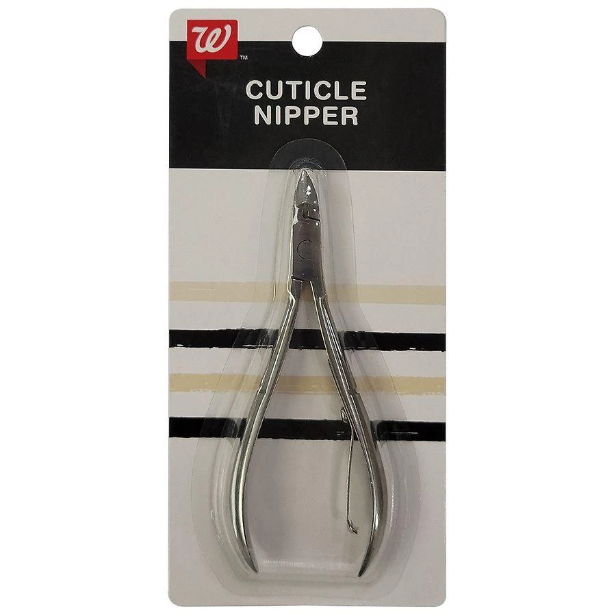商品Walgreens|Cuticle Nipper,价格¥82,第1张图片
