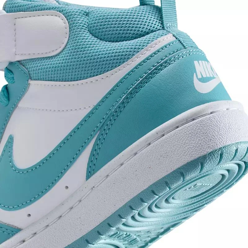 Nike Kids' Grade School Court Borough Mid 2 Shoes 商品