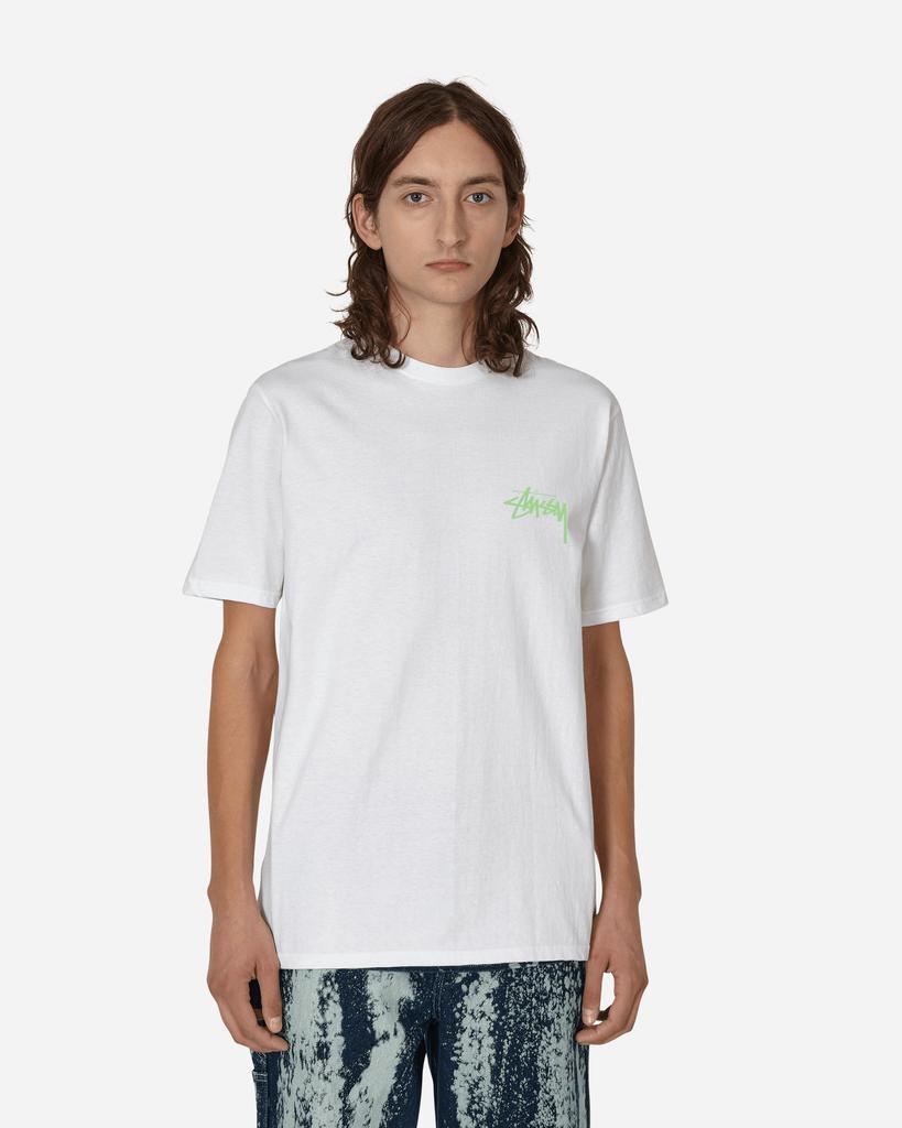 商品STUSSY|Dance Energy T-Shirt White,价格¥373,第1张图片