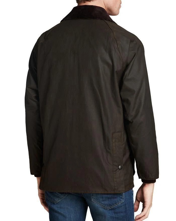 商品Barbour|Classic Bedale Waxed Cotton Jacket,价格¥2959,第2张图片详细描述