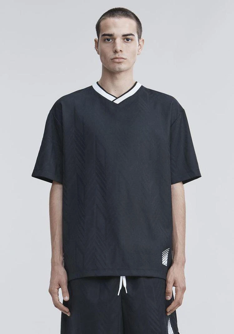 商品Alexander Wang|WOOL SOCCER POLO,价格¥1633,第5张图片详细描述