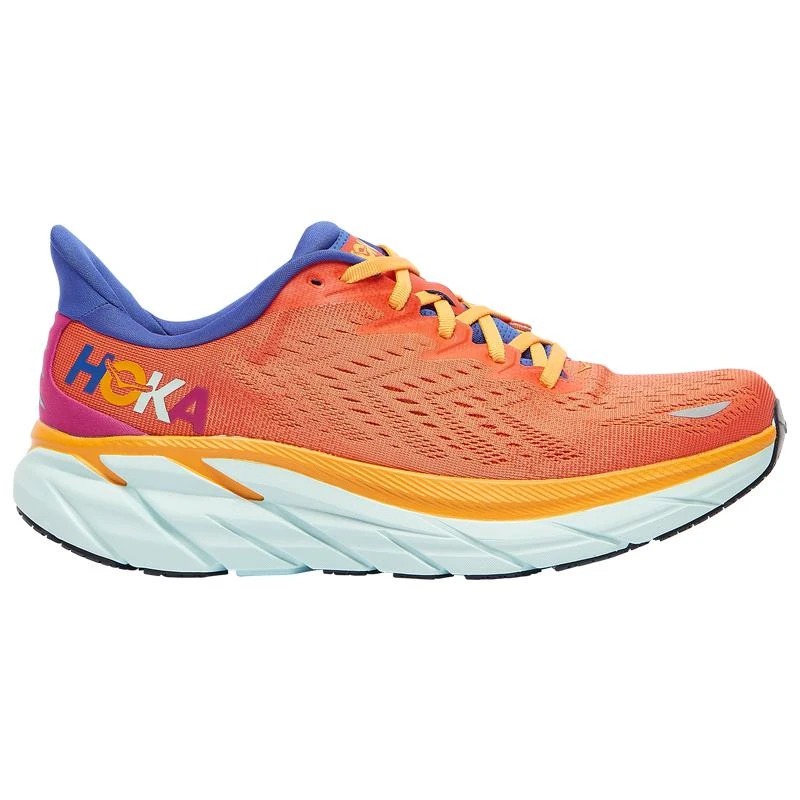 商品Hoka One One|HOKA Clifton 8 - Men's,价格¥1049,第1张图片