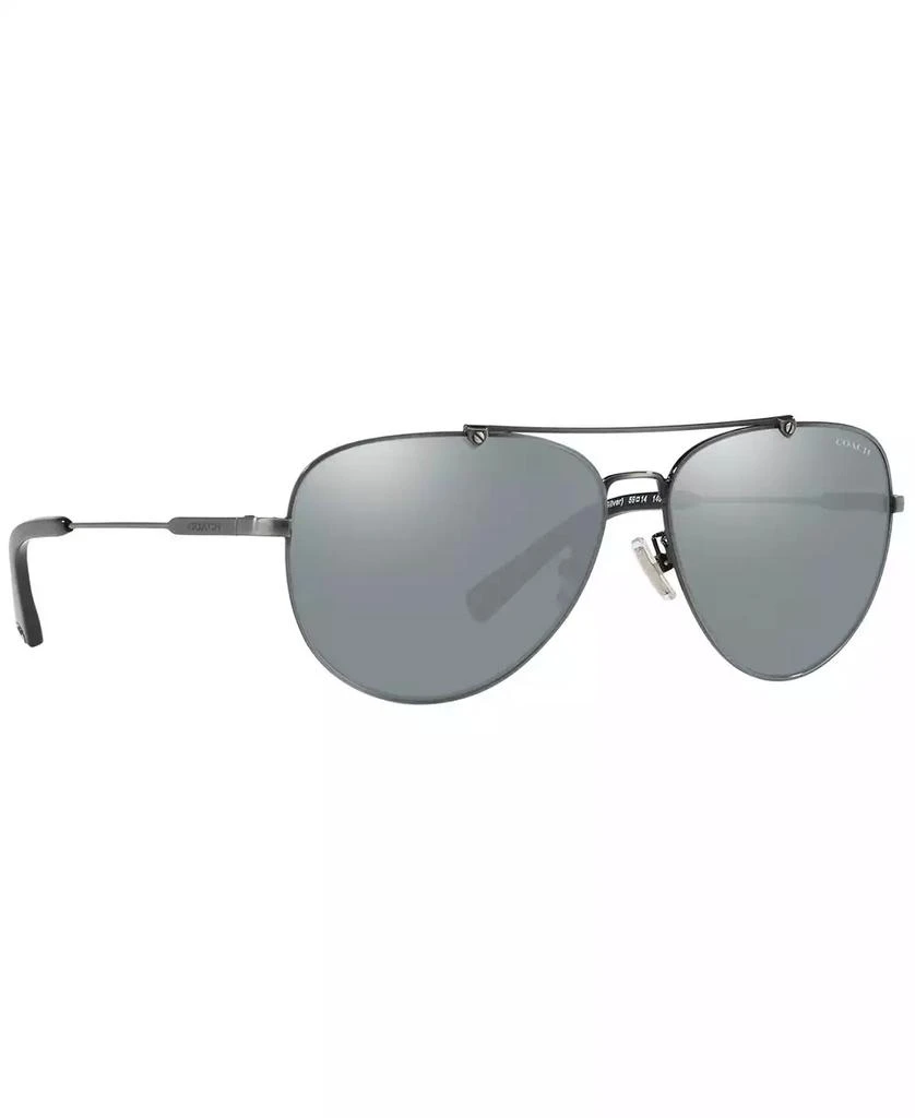 商品Coach|Sunglasses, HC7087 59 L1053,价格¥680,第3张图片详细描述