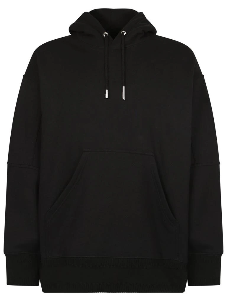商品Givenchy|Givenchy Oversized Drawstring Hoodie,价格¥5250,第1张图片