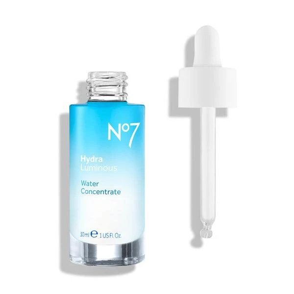 商品No7|HydraLuminous Water Concentrate,价格¥146,第4张图片详细描述