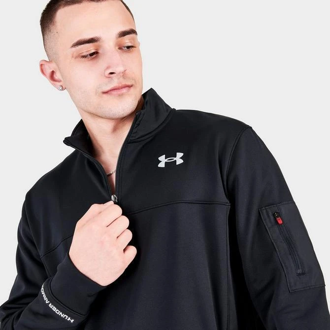 Men's Under Armour AF Quarter-Zip Jacket 商品