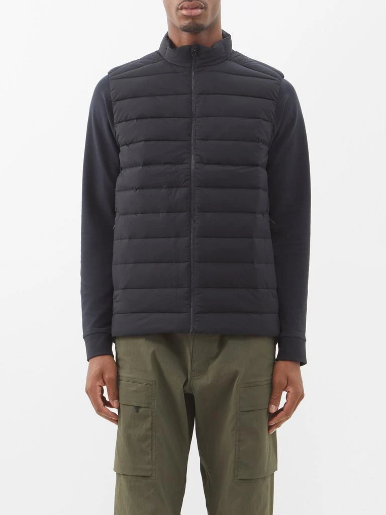 商品Lululemon|Navigation recycled-fibre down gilet,价格¥806,第1张图片