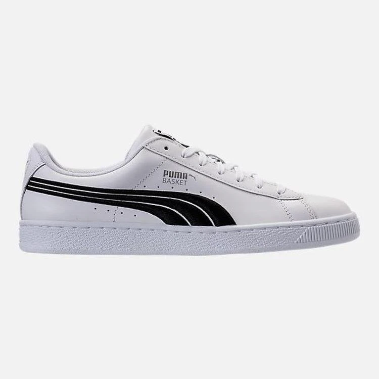 商品Puma|男士  Basket Classic Badge 运动鞋,价格¥297,第3张图片详细描述