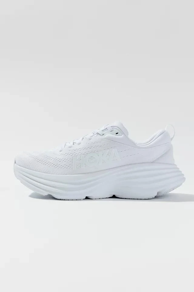商品Hoka One One|HOKA ONE ONE® Bondi 8 Running Shoe,价格¥1282,第1张图片
