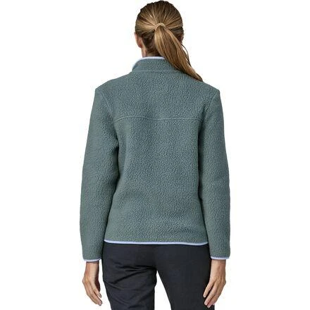 商品Patagonia|Retro Pile Fleece Jacket - Women's,价格¥1231,第2张图片详细描述