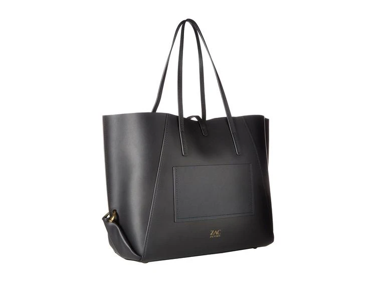 商品Zac Posen|Eartha Folded Gusset Shopper,价格¥2297,第2张图片详细描述