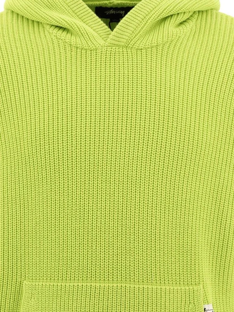 商品STUSSY|STÜSSY "Cotton Knit" hoodie,价格¥1416,第3张图片详细描述