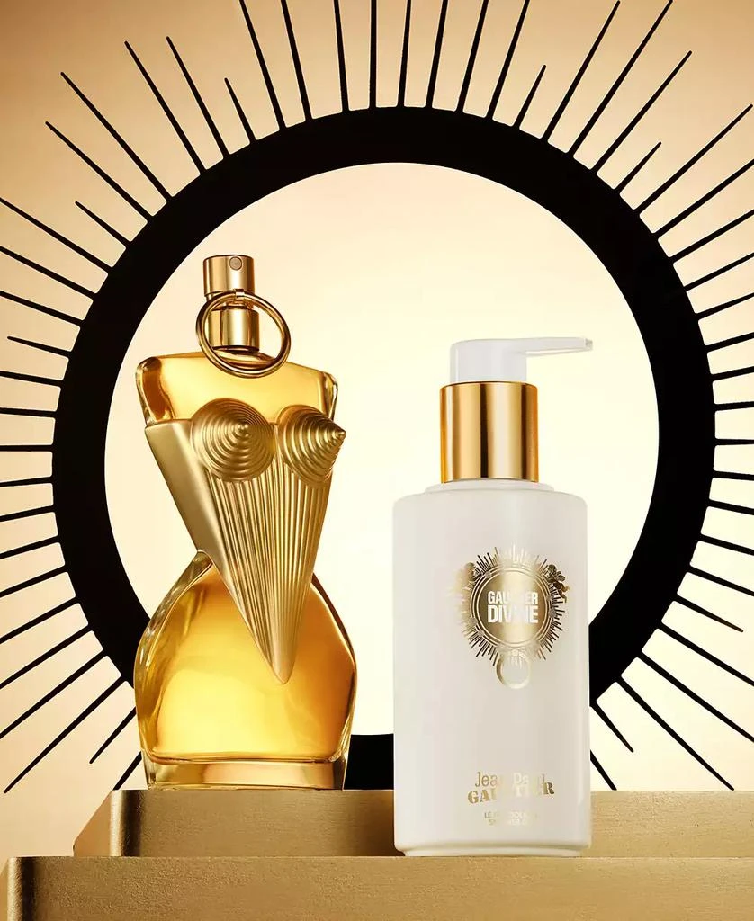 商品Jean Paul Gaultier|Gaultier Divine Body Lotion, 6.8 oz.,价格¥344,第3张图片详细描述