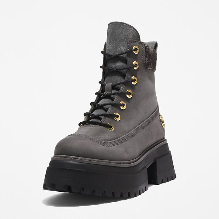 中古品　Timberland ノーザンライト スカイ Timberland Timberland® Sky 6 Inch Lace-up Boot for Women in