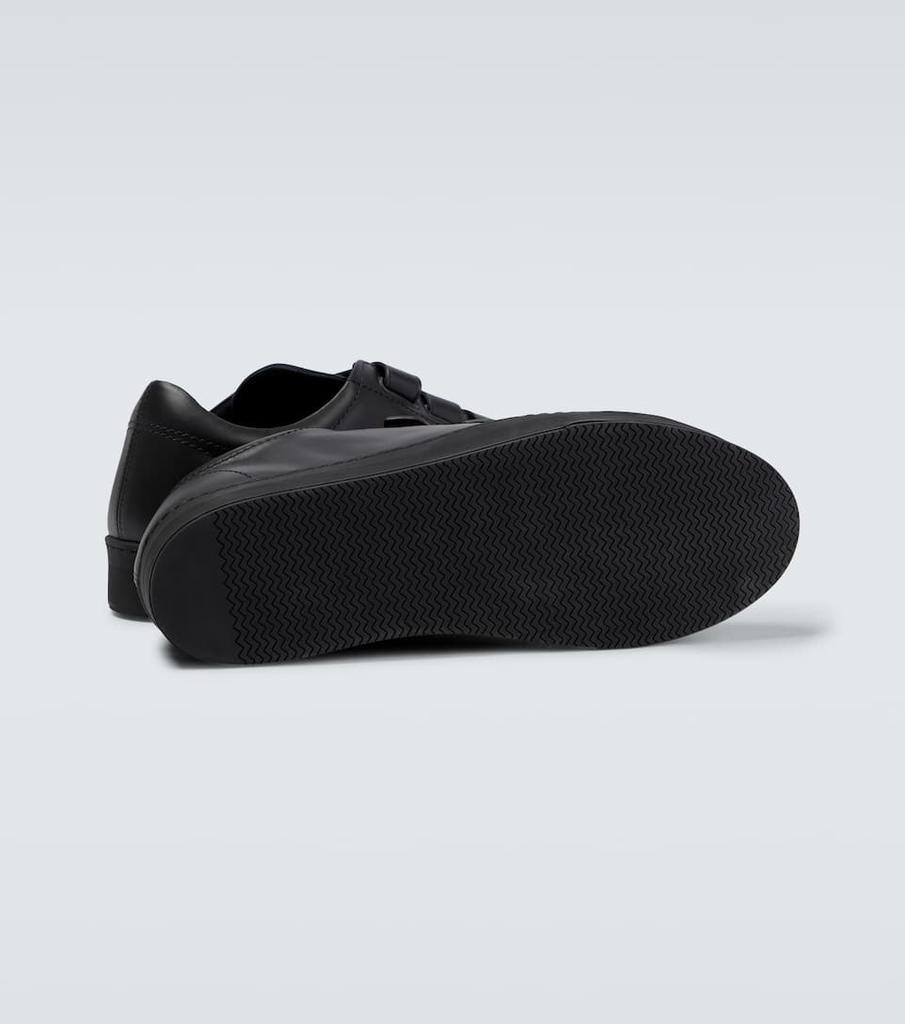 Dean皮革低帮运动鞋商品第7张图片规格展示