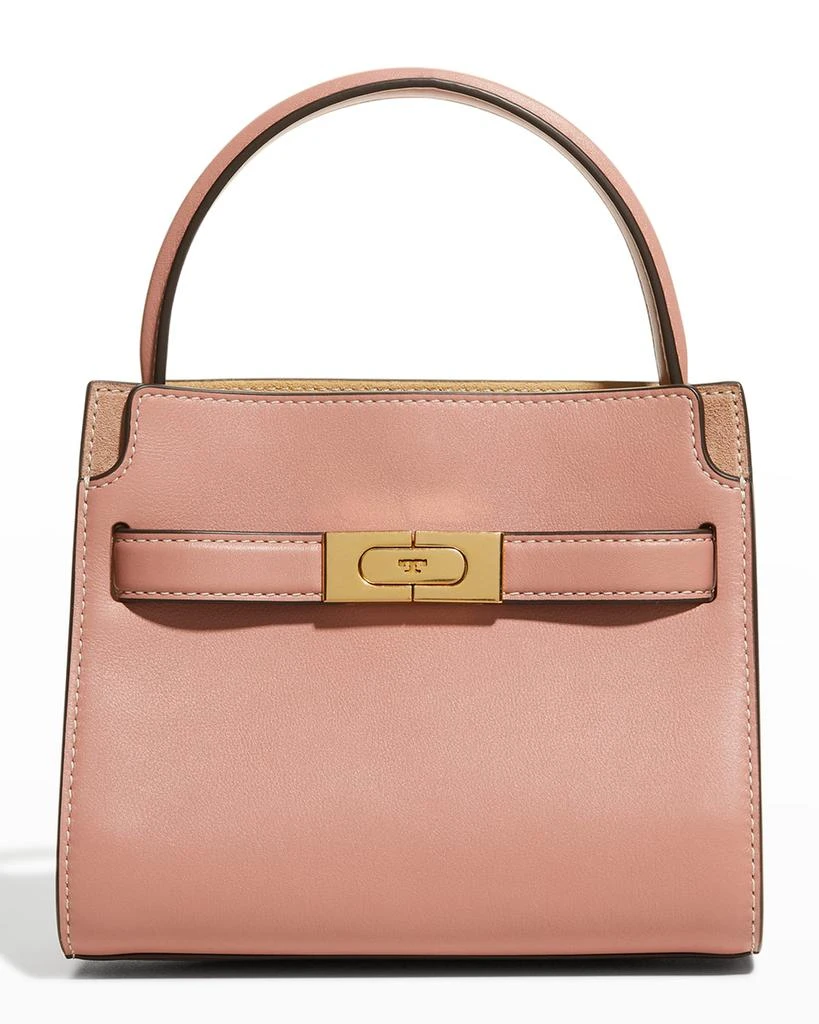 商品Tory Burch|Lee Radziwill Petite Double Satchel Bag,价格¥4613,第1张图片