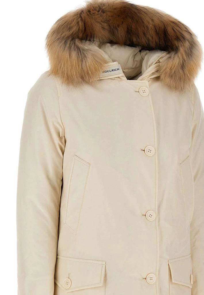 商品Woolrich|Woolrich Artic Detachable Fur Parka,价格¥4783,第5张图片详细描述