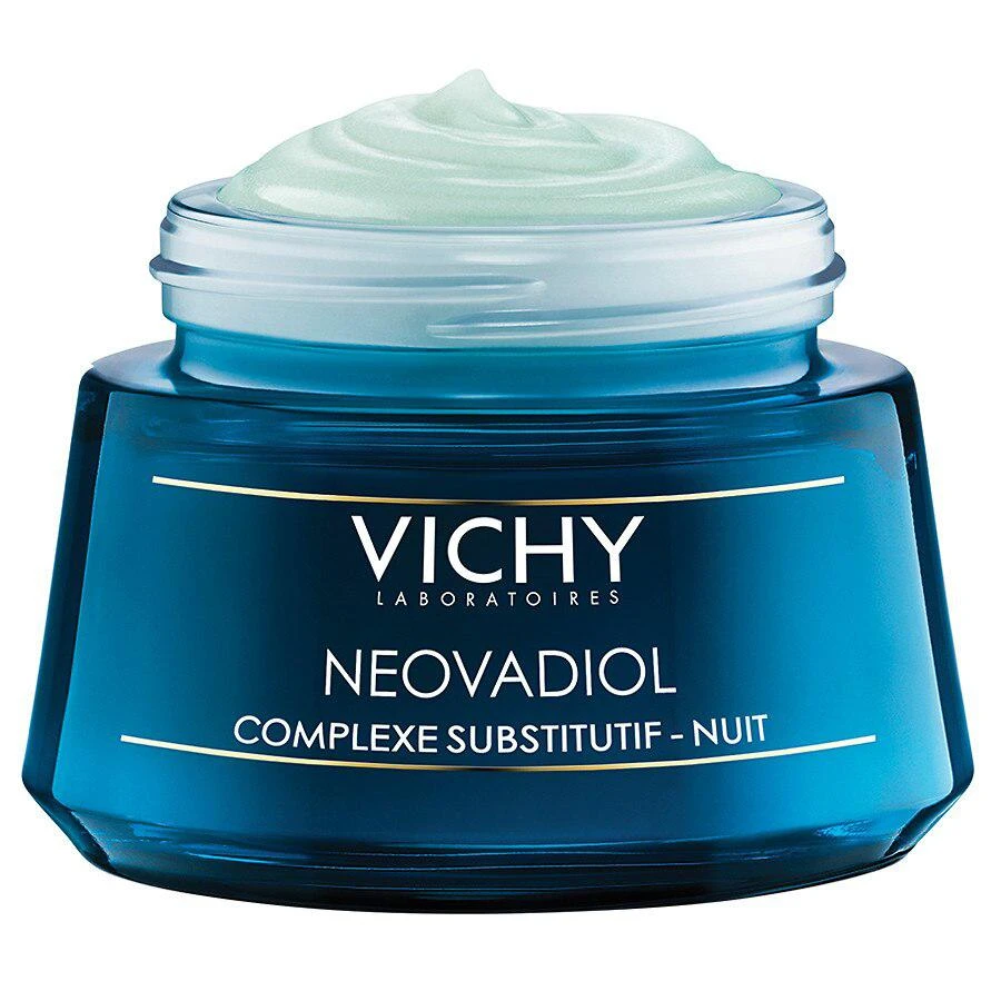 商品Vichy|肌肤重塑紧致晚霜 50ml,价格¥406,第3张图片详细描述