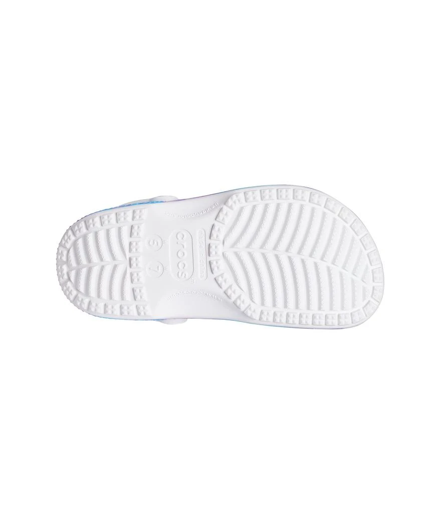 商品Crocs|Classic Solar Rainbow Clogs,价格¥286,第2张图片详细描述