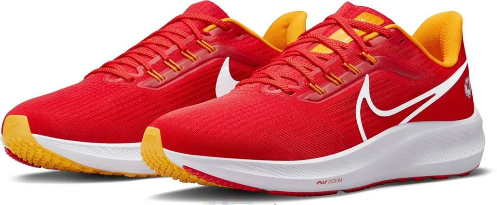 商品NIKE|Nike Pegasus 39 Chiefs Running Shoes,价格¥743,第5张图片详细描述