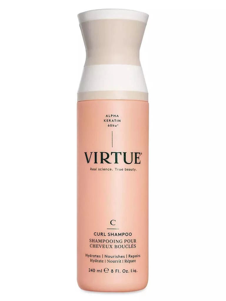 商品VIRTUE|Curl Shampoo,价格¥300,第1张图片