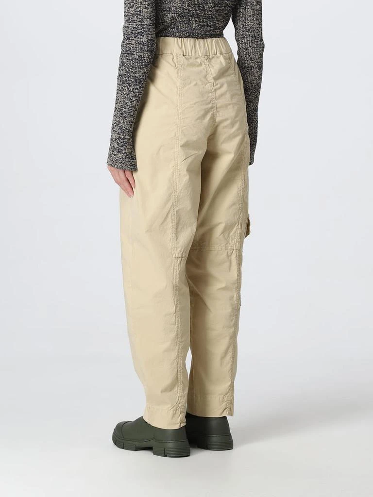 商品Ganni|GANNI WOMEN'S PANTS,价格¥935,第2张图片��详细描述